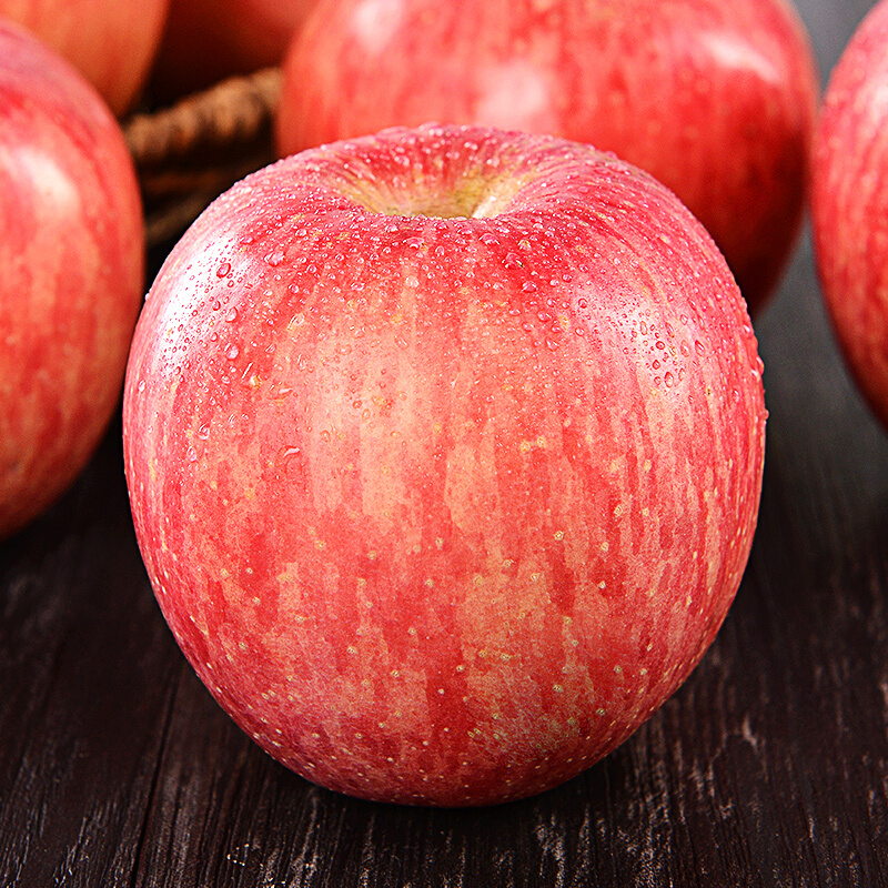 巢尔苹果金果新鲜脆甜冰糖心当季一级精品大果送礼优品 5斤【图片
