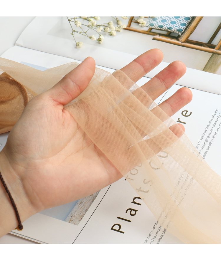 6双隐形玻璃丝袜女夏季超薄透明水晶丝连裤袜性感肉色