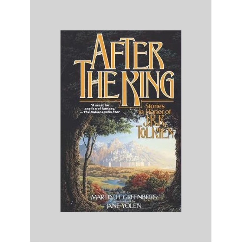 按需印刷After the King:Stories in Honor of J.R.R. Tolkien[9780765302076]