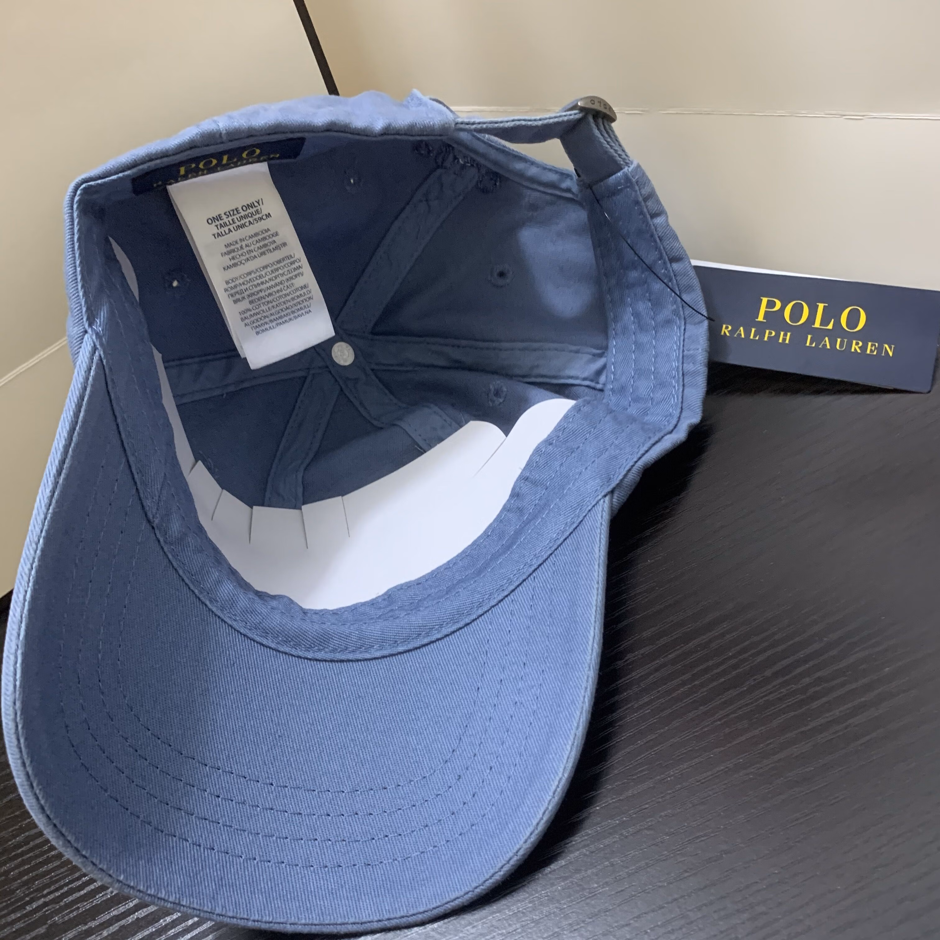 美国国际品牌保罗春季polo帽子棒球帽通用情侣同款软顶经典小马标