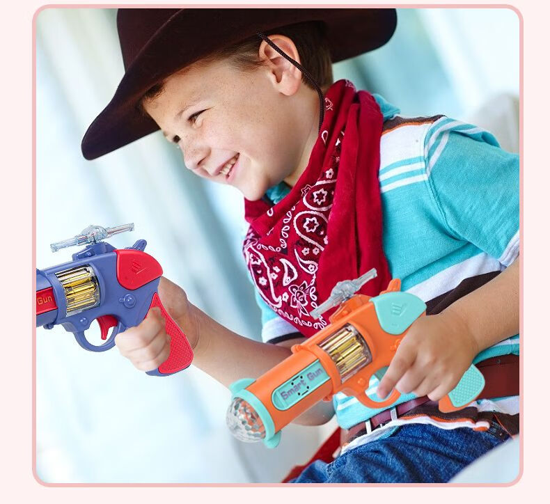 蜜泰芒 同款网红糖果枪棒棒糖枪玩具男女孩创意送男女朋友礼物棒棒糖