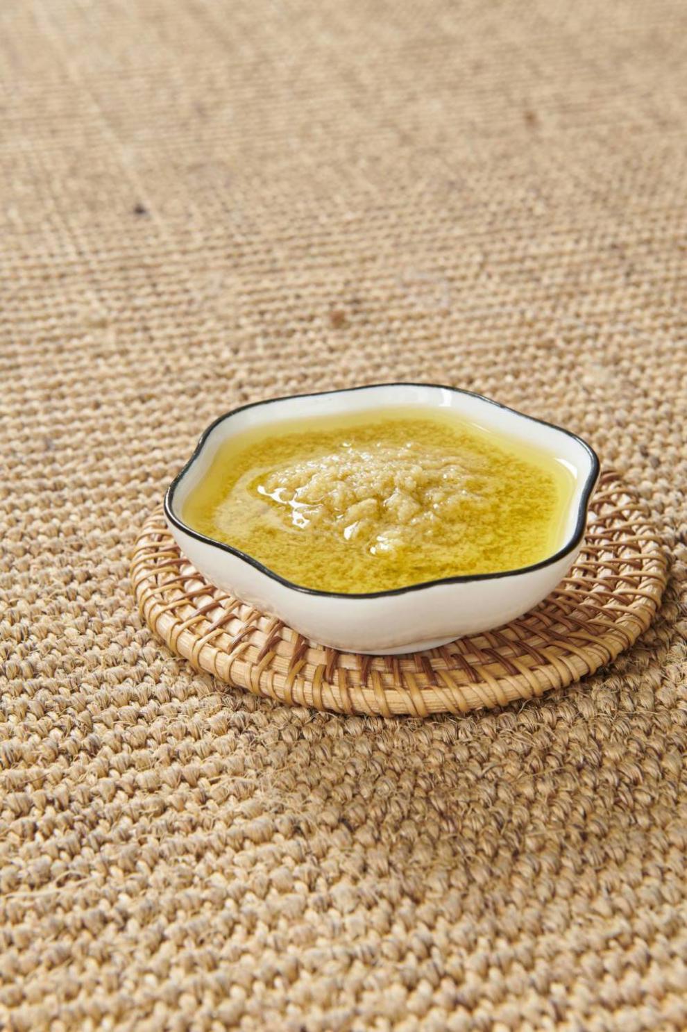 xiao fu) 张田记蒜蓉酱 张田记沙姜酱 175g*2瓶 广州特产纯沙姜蓉酱