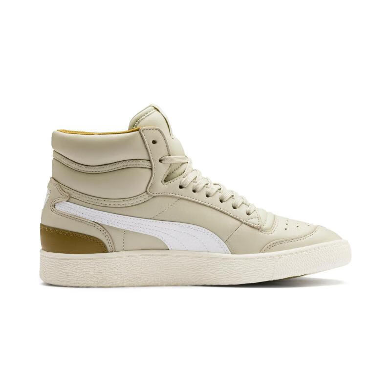 puma彪马男鞋高帮鞋ralphsampson联名款运动鞋系带休闲鞋舒适时尚日常