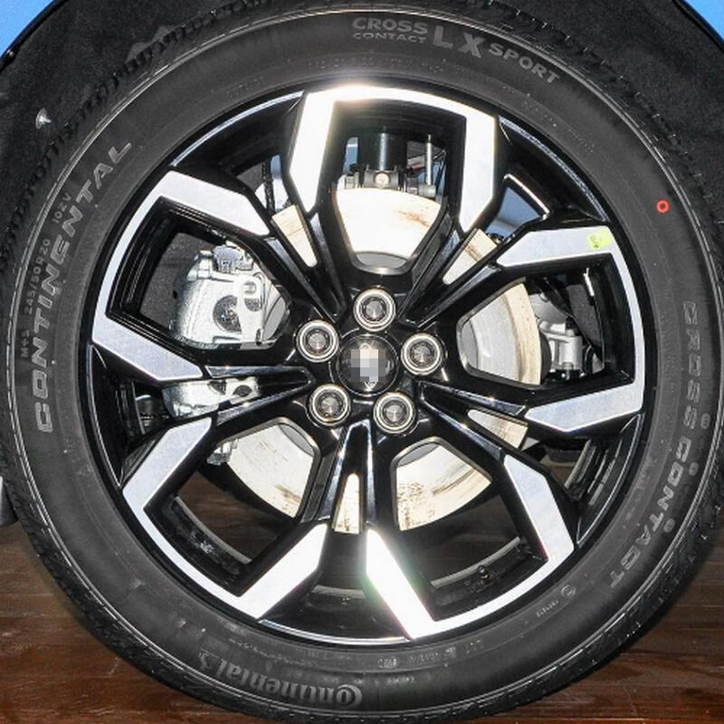 适配2021款新款福特锐界plus两驱豪锐型st-line 20寸轮毂钢圈原厂款铝