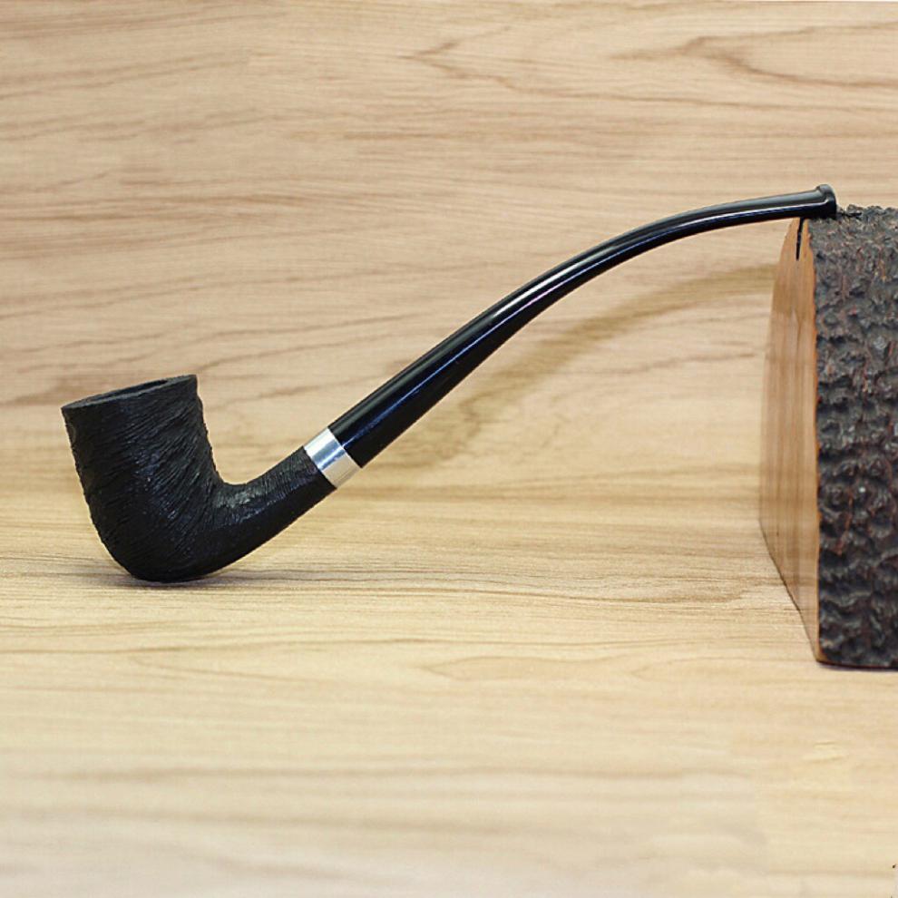 爱尔兰彼得森peterson意大利进口石楠木烟斗实木男士便携带过滤烟斗