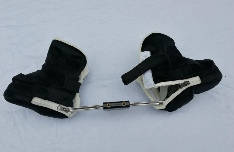 儿童内外翻足矫正鞋md丹尼布朗支具马蹄足内八字尖足矫形鞋婴儿md杆子