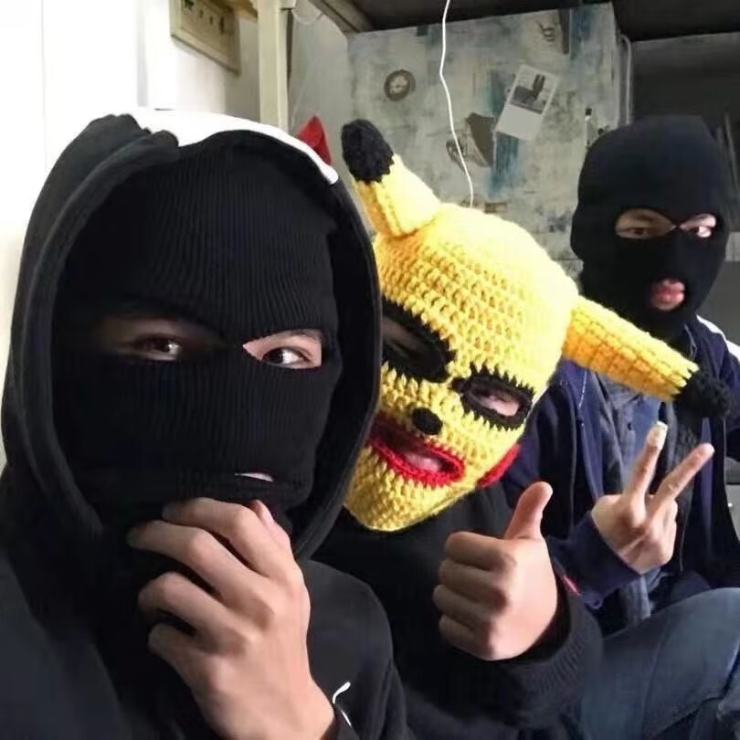 绿头鱼头套 抖音面具可爱搞笑搞怪沙雕鱼头怪绿鱼人网红万圣节道具
