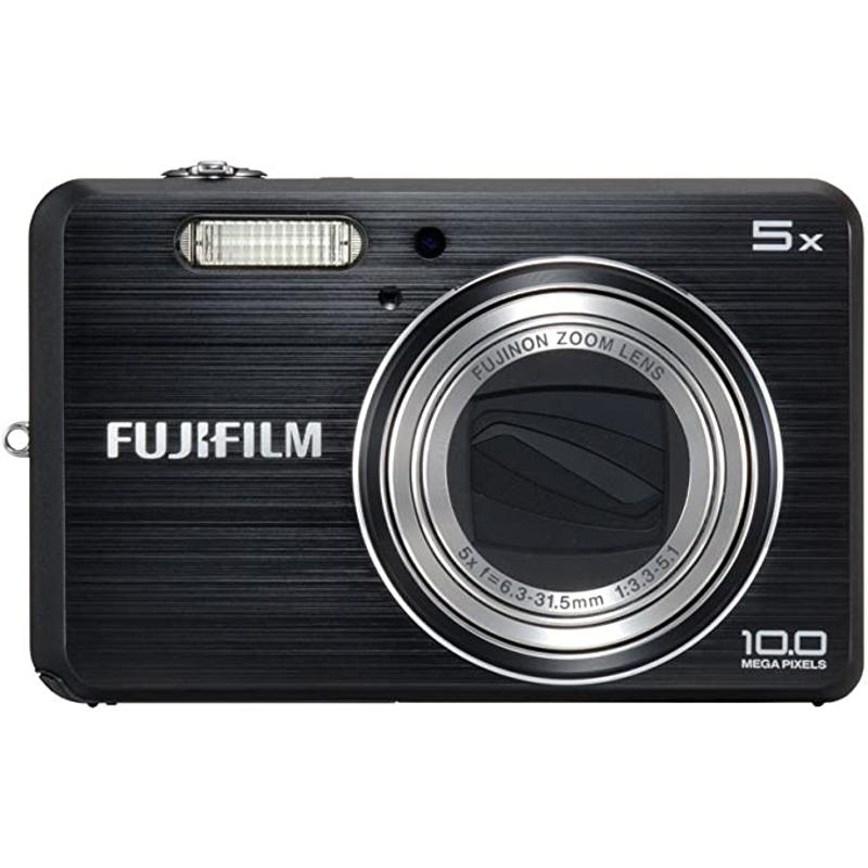 富士(fujifilm finepix j100 数码相机 高清照相机 100万像素 5倍