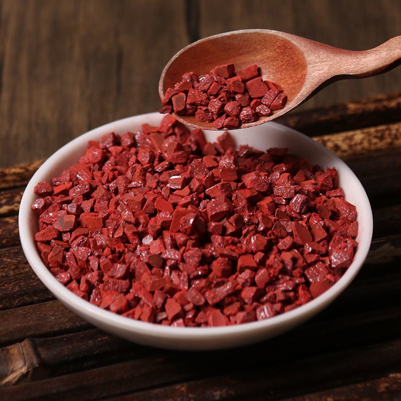 粉原石粉原矿粒水飞粉真50克