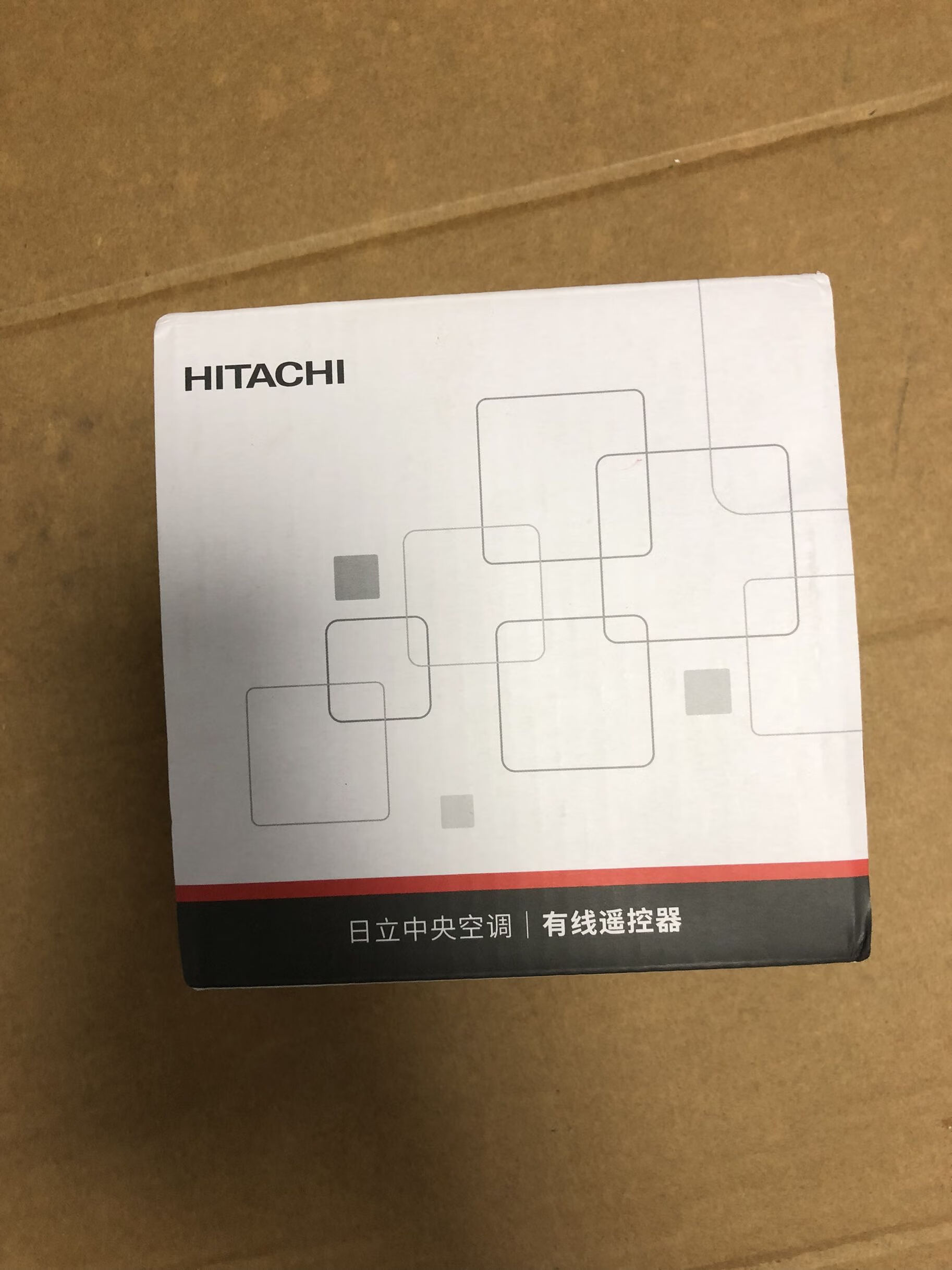 全新原裝日立中央空調線控器pcp1heq