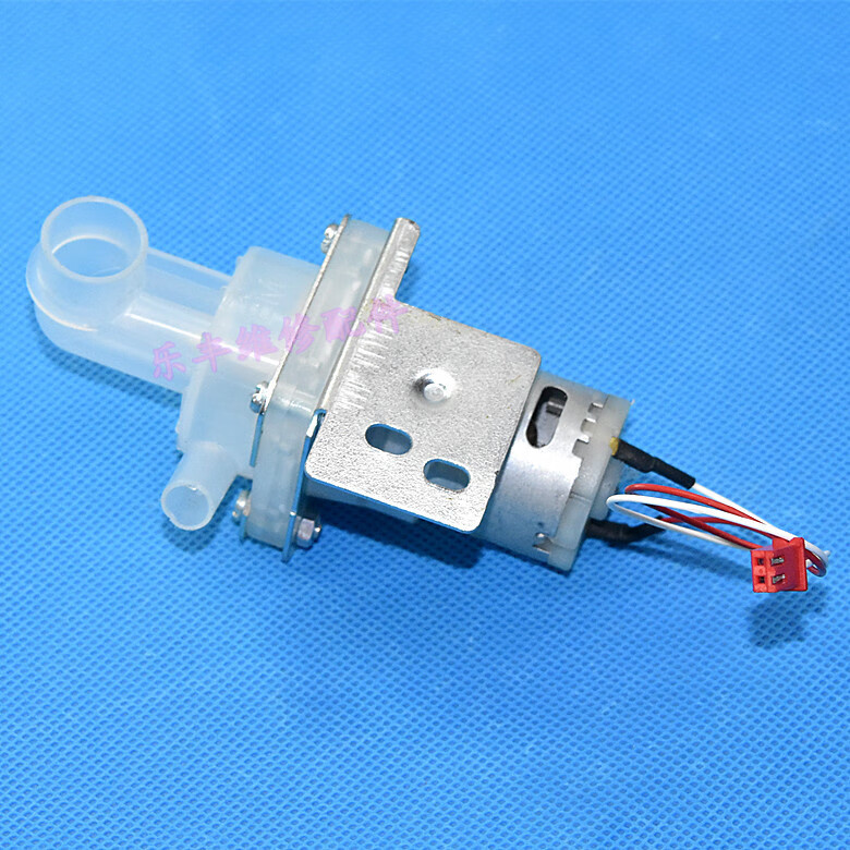 维奥仕电热水瓶抽水电泵 db-2b电热水瓶12v水泵马达配件电泵