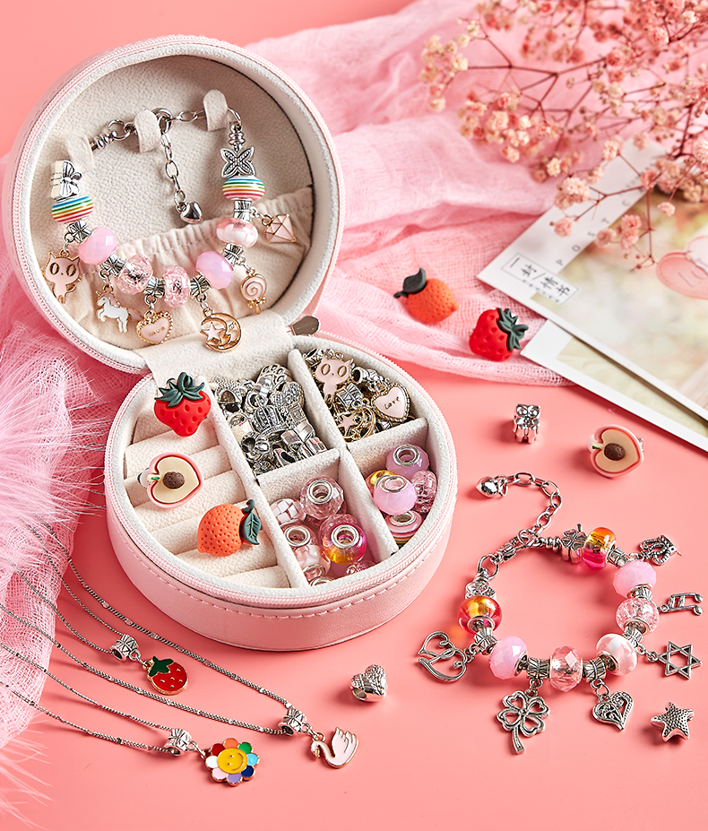 儿童节礼物女孩子生日礼物网红8创意女童玩具7一9小学生十儿童6岁以上