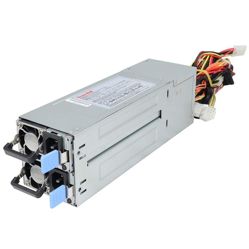 长城冗余电源工控服务器主机交换式供应器开关电源550w800w1300w1600w