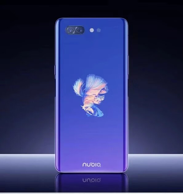 nubia/努比亚努比亚x双屏z20z18z17mini通5g手机 z18旗舰版(6 64g)