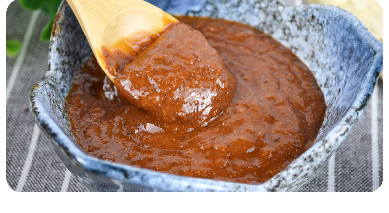 大对虾酱 山东特产烟台龙口水龙 即食 海鲜酱100g 2份【实发21袋】