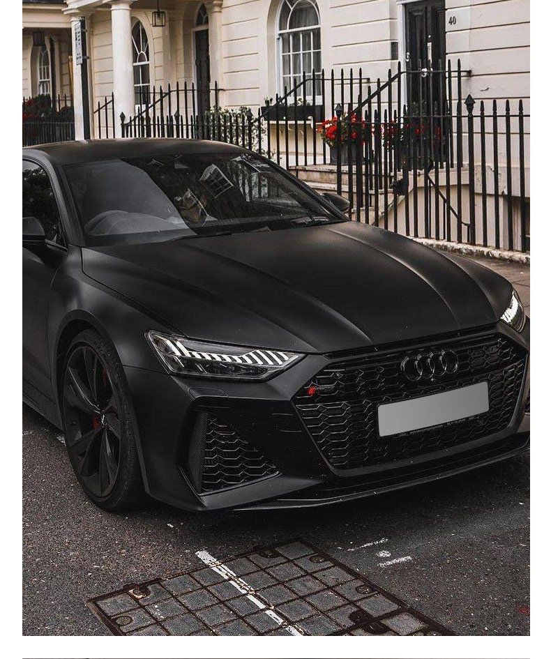 适用于奥迪车标黑标改装黑色车标a3 a4l a6a5 a6l q2q3 q5l中网标尾标