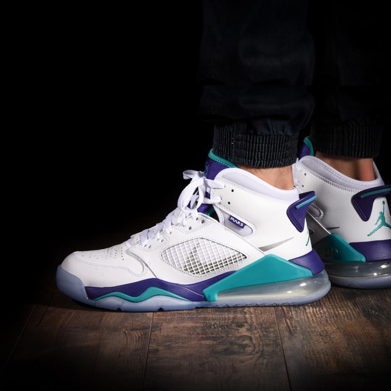 耐克airjordanmars270aj篮球鞋红蓝鸳鸯运动鞋男鞋cd7070010405