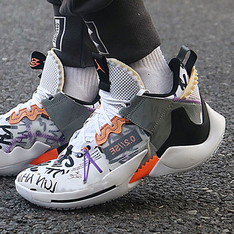 耐克男鞋 air jordan future low aj 运动鞋篮球鞋718948-002 av4126