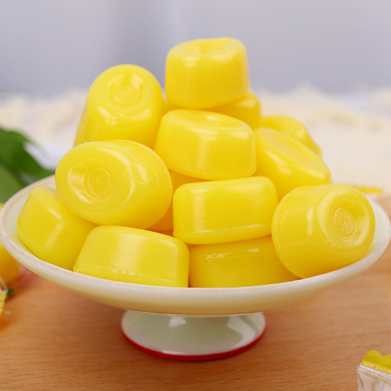 香浓玉米糖硬糖休闲糖果结婚喜糖网红零食80后老式糖果年货散装糖1500