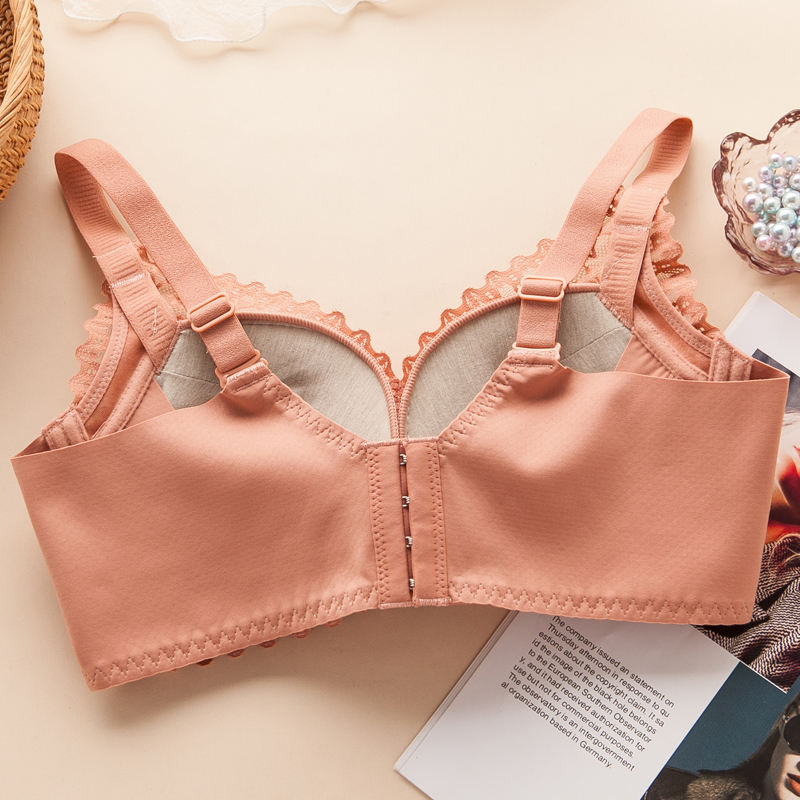 【特价捡漏】允倾加厚文胸超厚小胸馒头杯厚款文胸不空杯加厚8cm聚拢