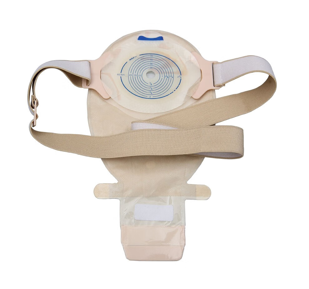 韬韬造口加固腰带造 瘘袋底盘加固防滑弹力腹带 造口护理附件 2029_3