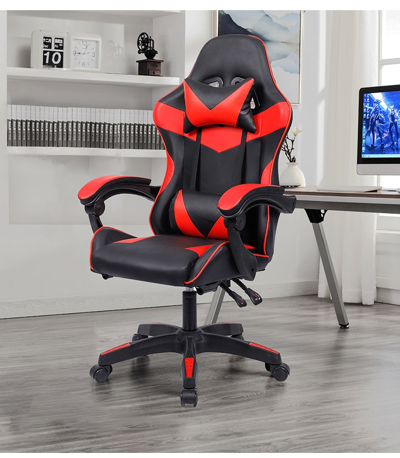 vwinper电竞椅电脑椅游戏椅椅子家用办公椅可躺网吧网咖座椅靠背椅