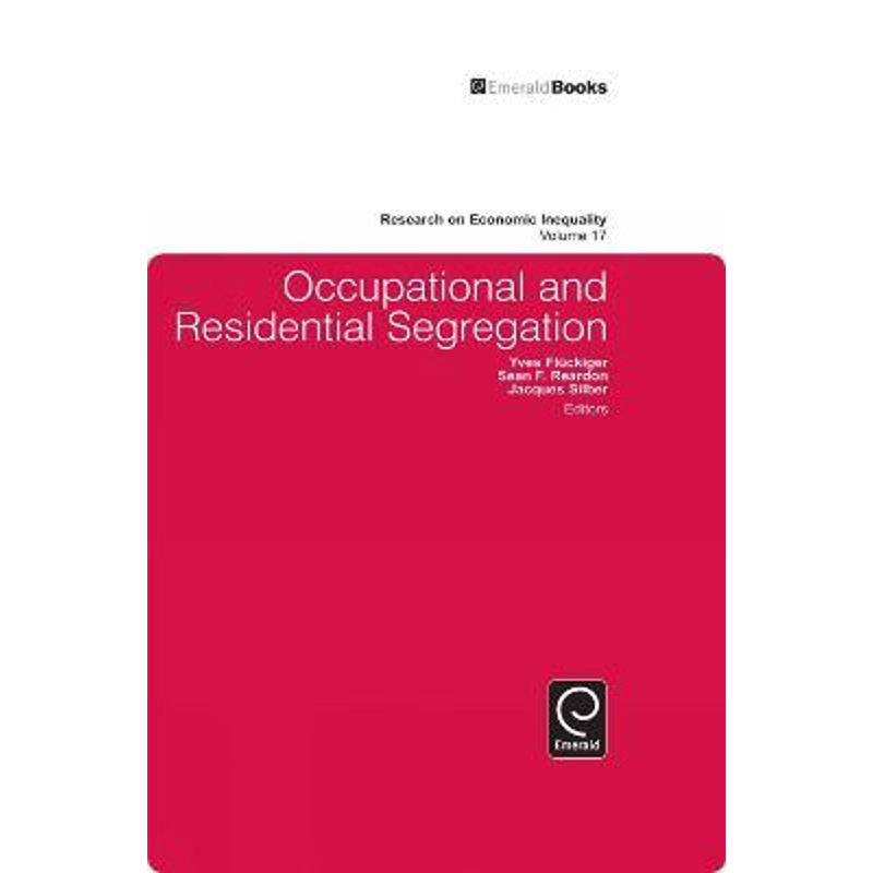 按需印刷Occupational and Residential Segregation[9781848557864]