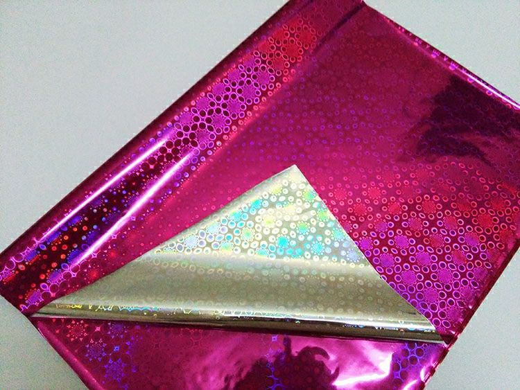 次元素买纸送拉花镭射纸包装纸礼盒礼品闪光纸塑料纸荧光纸剪纸折纸sn
