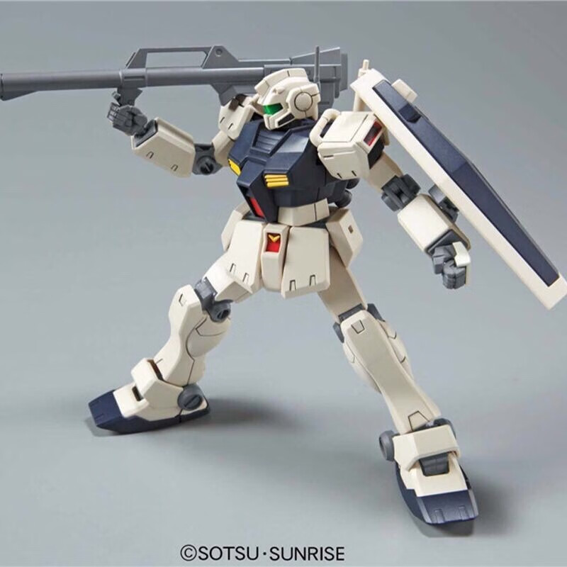 高达 拼装模型 hguc 113 吉姆改 rgm-79c type c c型 吉姆hg【图片