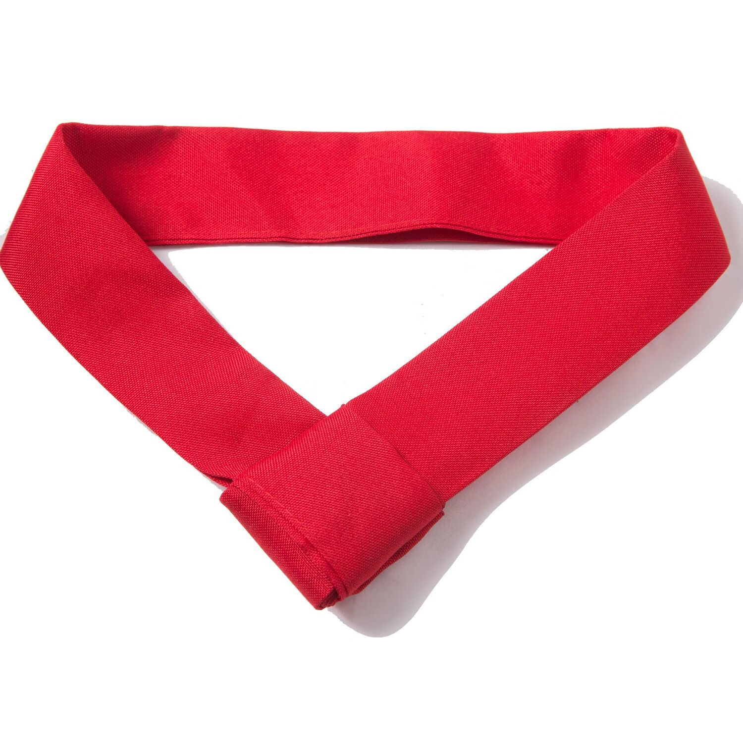 屿汐新品厨师领结厨师汗巾领巾三角巾西餐厅围脖男女厨房酒店后厨工作