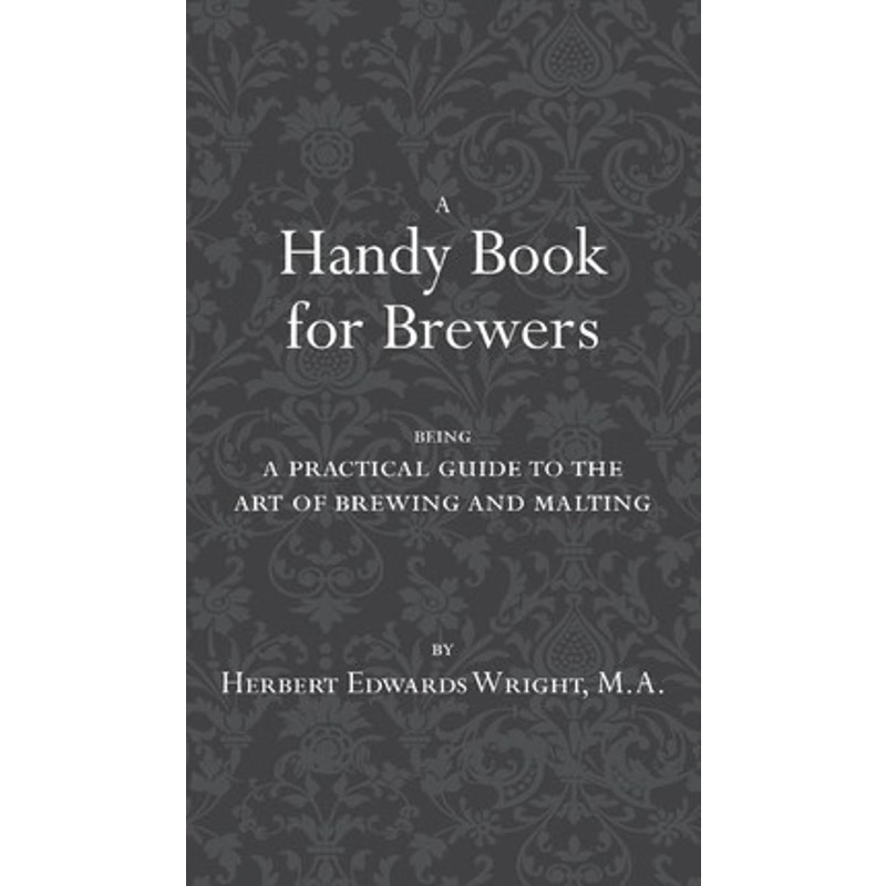 按需印刷A Handy Book for Brewers[9780982405598]