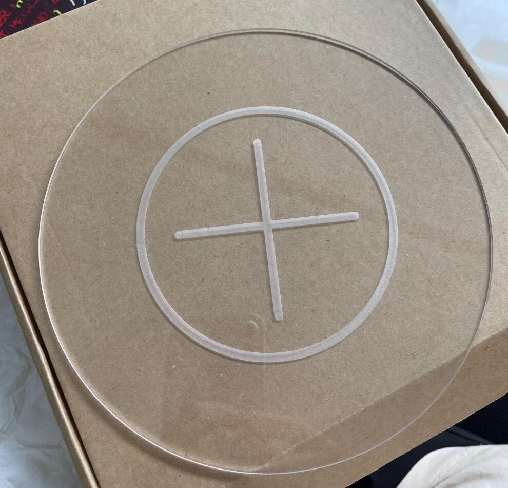 反渗透爆破膜片ro防爆膜片美国进口工艺材质防爆膜有机玻璃爆破片