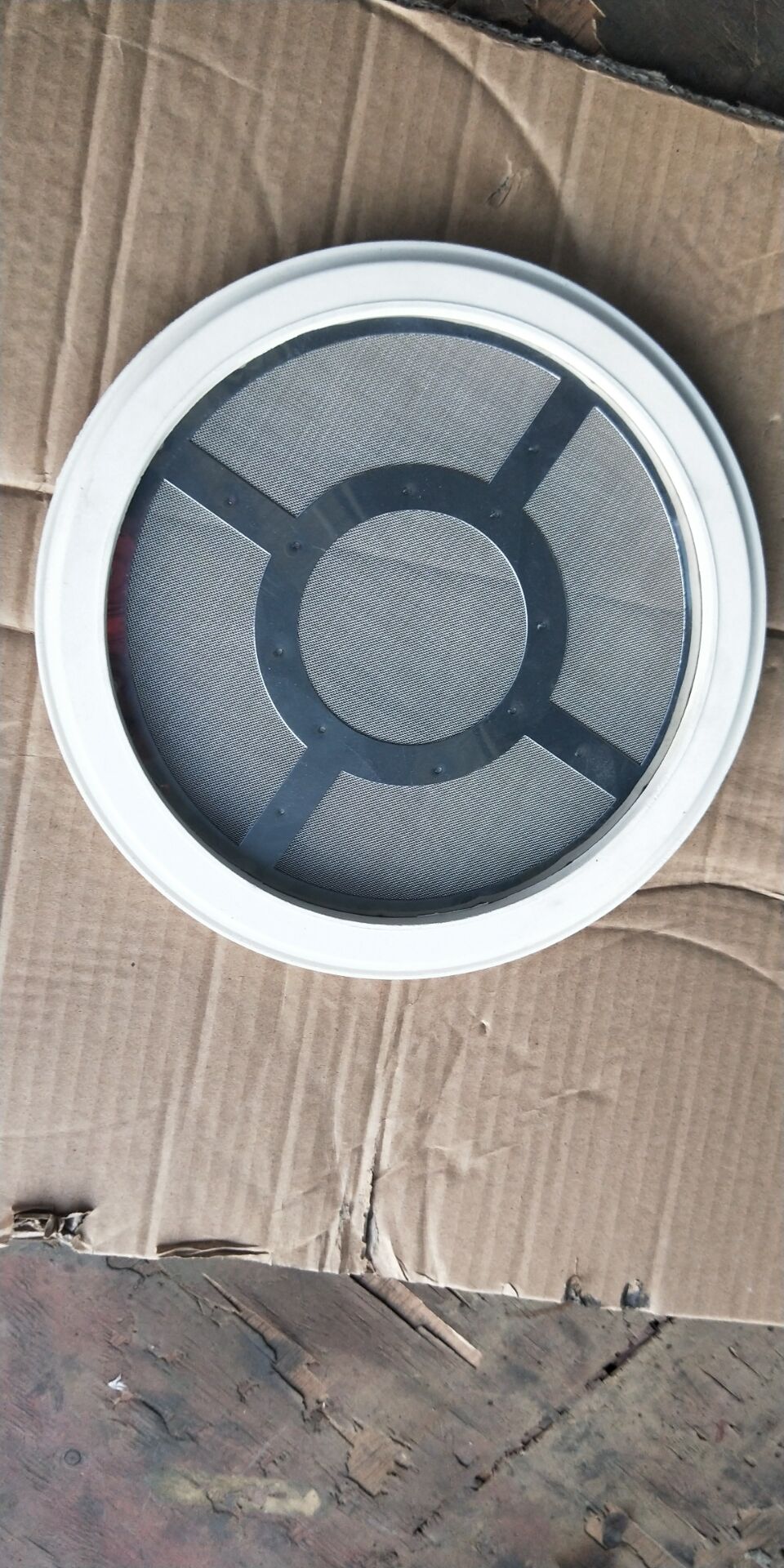 吸料机过滤网 滤清器 滤器不锈钢过滤层片滤粉尘网片通用型 7.