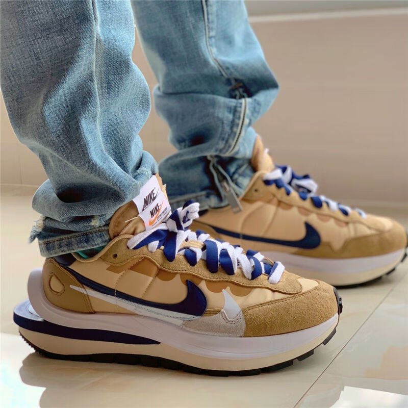 耐克华夫三代sacai3.