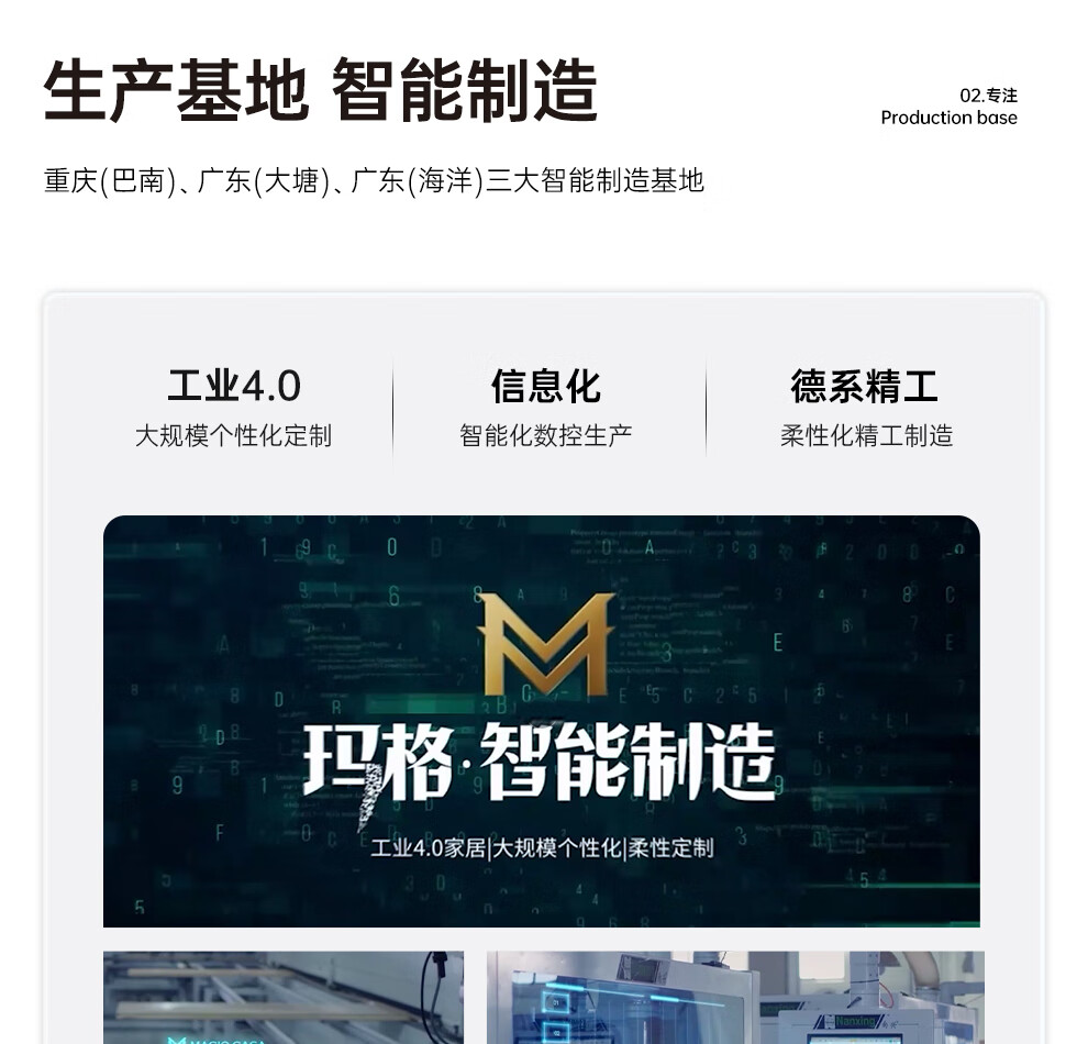 玛格（MACIO） 玛格青年房定制奶玛格上下床户型榻榻米衣柜油风卧室小户型上下床桌榻榻米衣柜一体 预付金详情图片22