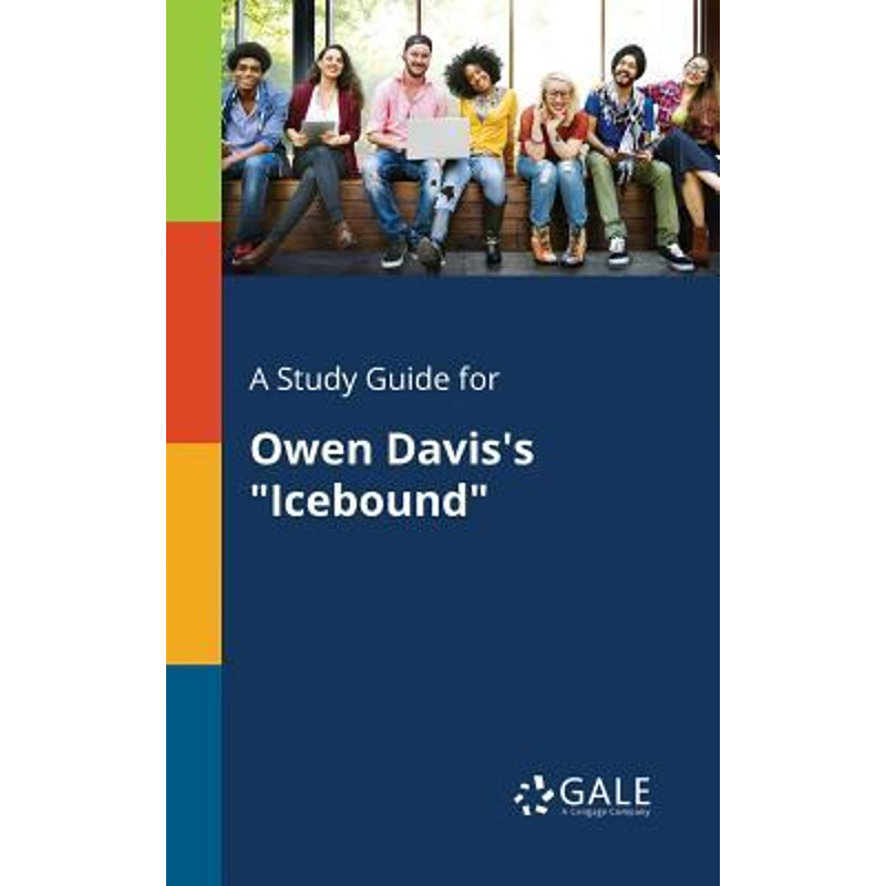 按需印刷A Study Guide for Owen Davis's Icebound[9780270528404]