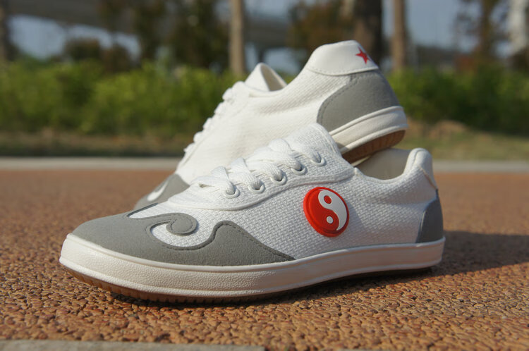 双星八特新太极武术鞋