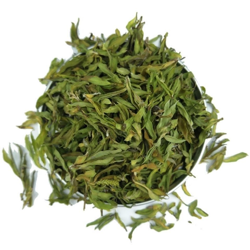 品柳树芽柳叶茶饮柳芽新鲜采摘阴干品质2021新货上市 精品柳芽茶100克