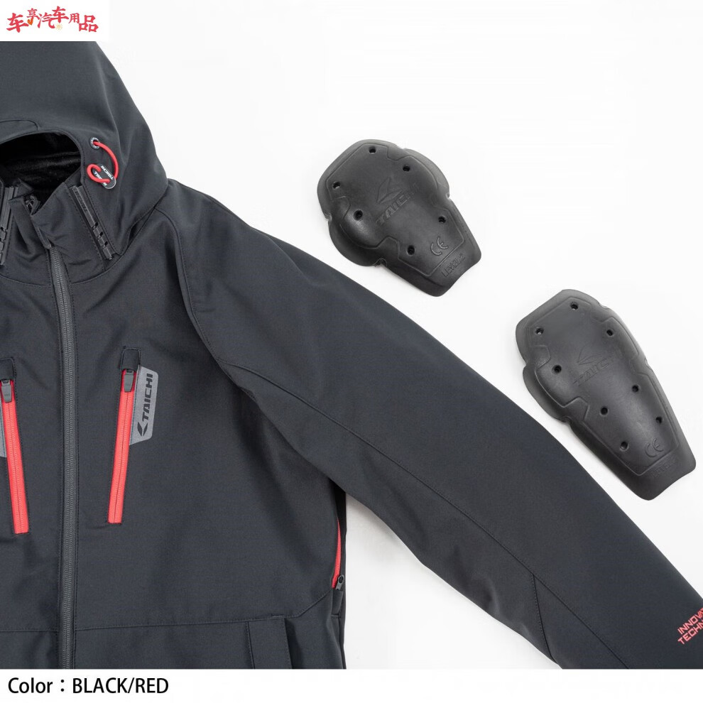 s rs taichi骑行服摩托车男女士机车赛车服防风防摔保暖冬季 rsj730