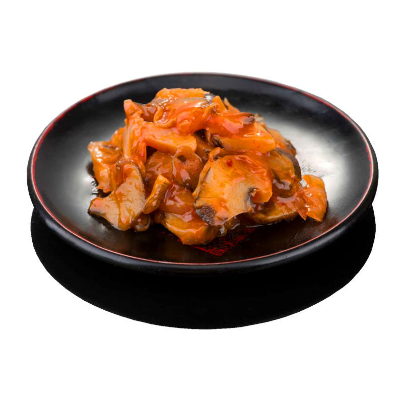 洋琪食品 朝鲜海螺片500g日本料理刺身拼盘即食螺肉商用下酒小菜 500g