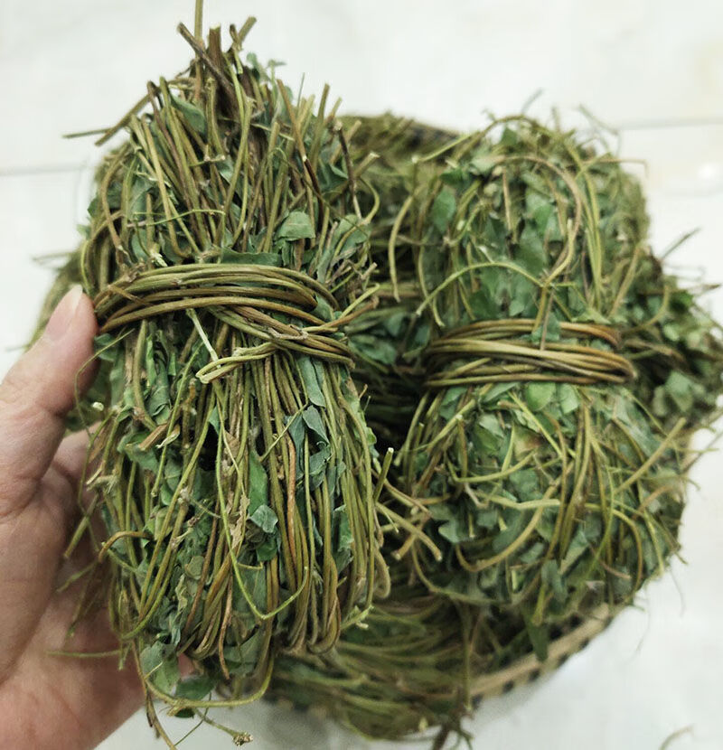野生鸡骨草干货无硫新鲜鸡骨草大黄草叶根相思藤广西中药材煲汤料