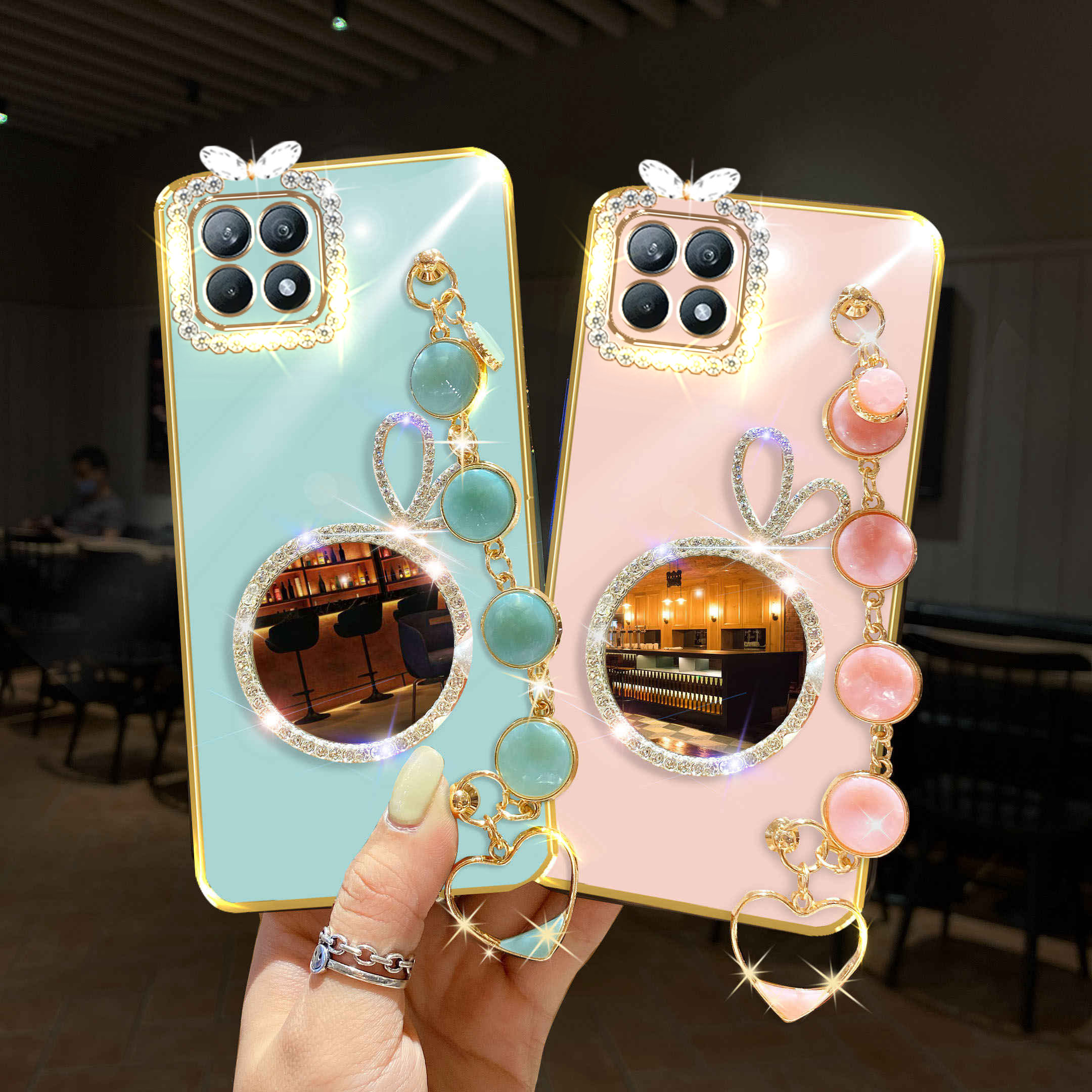 dfeofmoppoa72手机壳reno4se网红时尚女款a35潮流防摔外壳5g硅胶保护