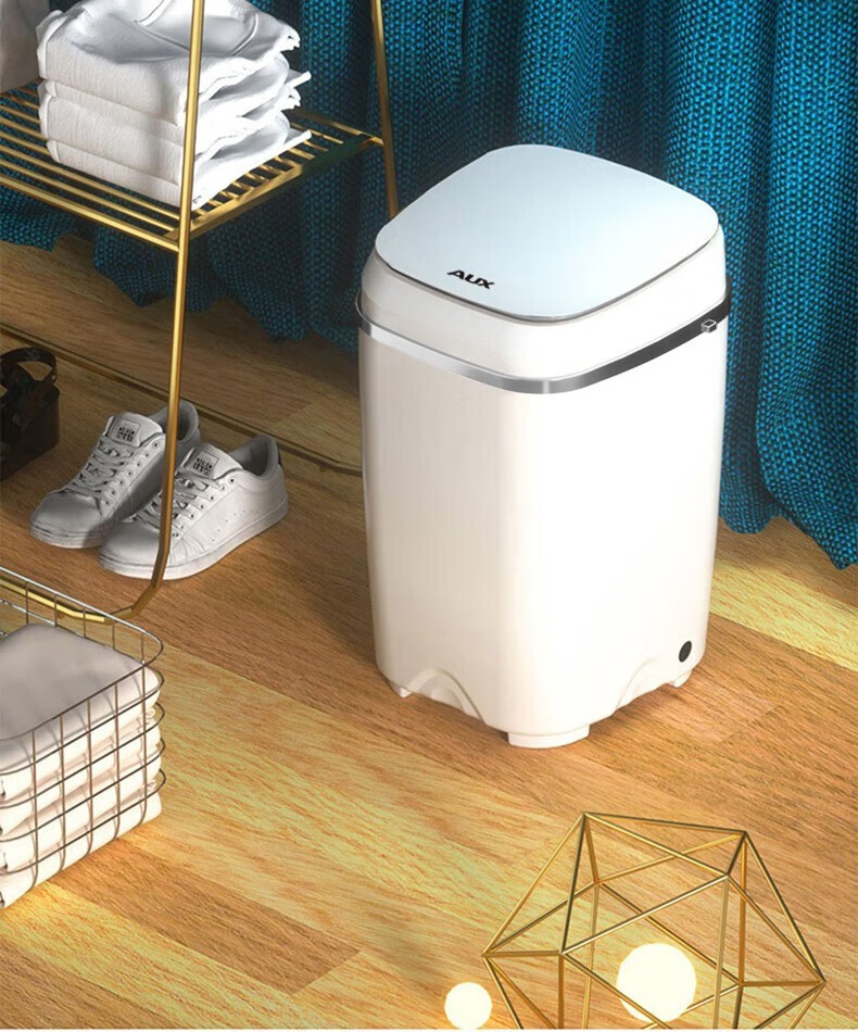 送货上门奥克斯aux全自动洗鞋机家用小型迷你刷鞋机懒人神器抖音同款