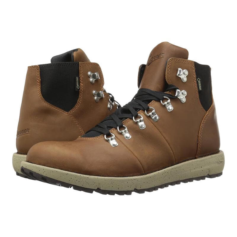 丹纳danner 靴子 新款vertigo 917系列 缓震支撑防滑 中帮户外徒步
