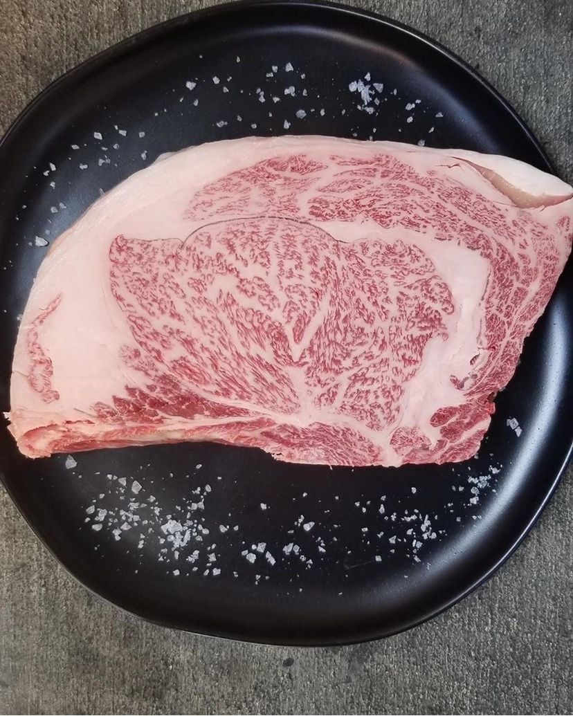 雪花牛肉眼肉 牛排 500g順豐菲神戶 安小離生鮮店 澳洲m12和牛眼肉