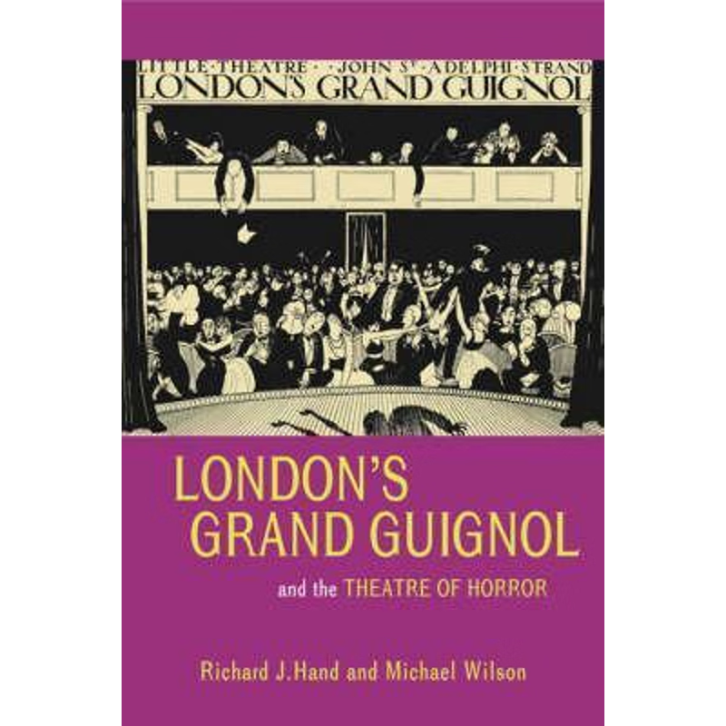 按需印刷London's Grand Guignol and the Theatre of Horror[9780859897921]