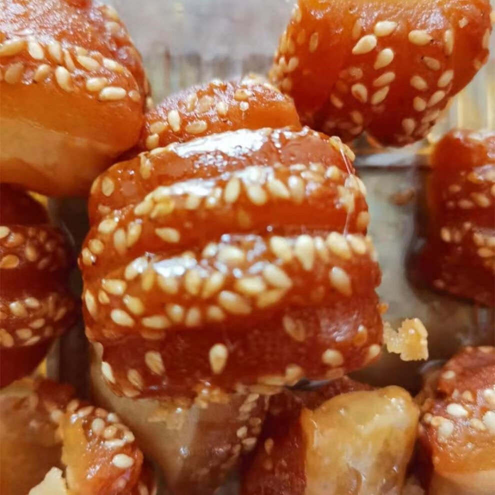 蜜三刀隆盛糕点方酥炒糖月饼长寿糕清真新鲜 隆盛绿豆糕【图片 价格