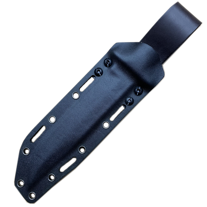 定制卡巴1217 定制k鞘户外登山卡巴鞘 不含刀只有鞘 此款非卡巴原厂