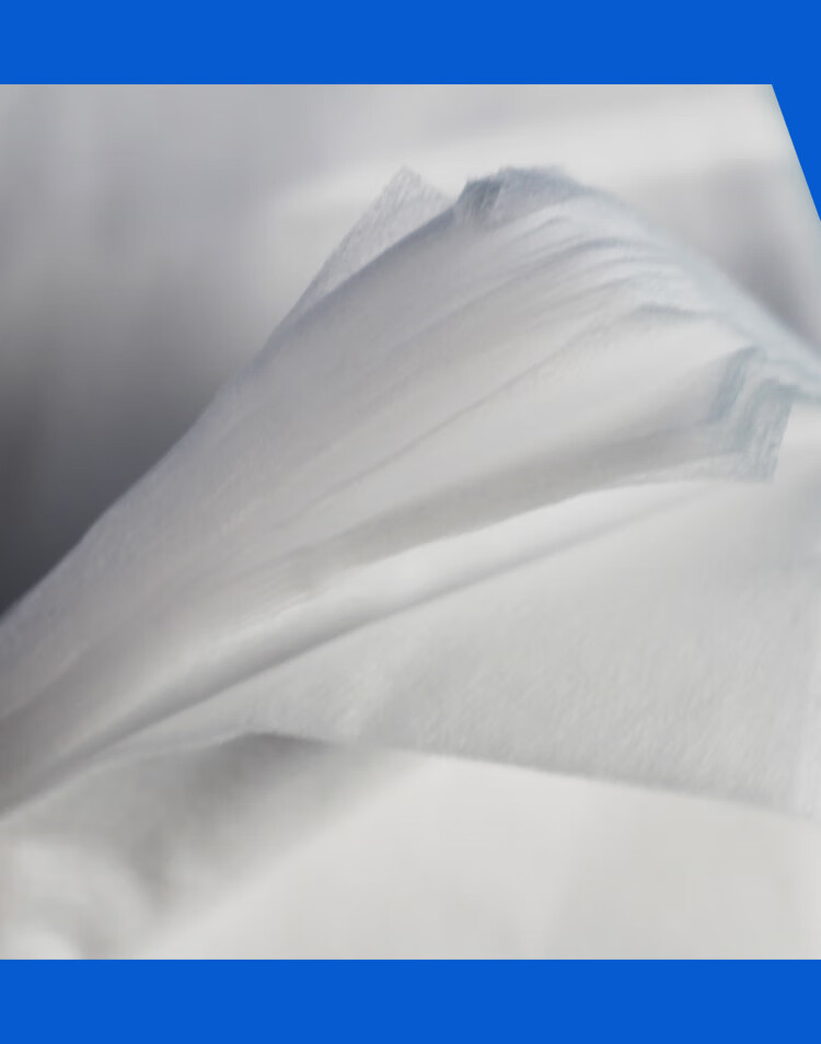 豆制品专用无纺布一次性豆腐布无纺布做豆腐用的包布过滤布8080cm