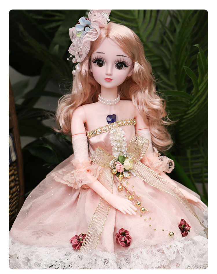 10047278673610商品名称:【宝贝玩具 上新咯】60厘米娃娃大号超大公主